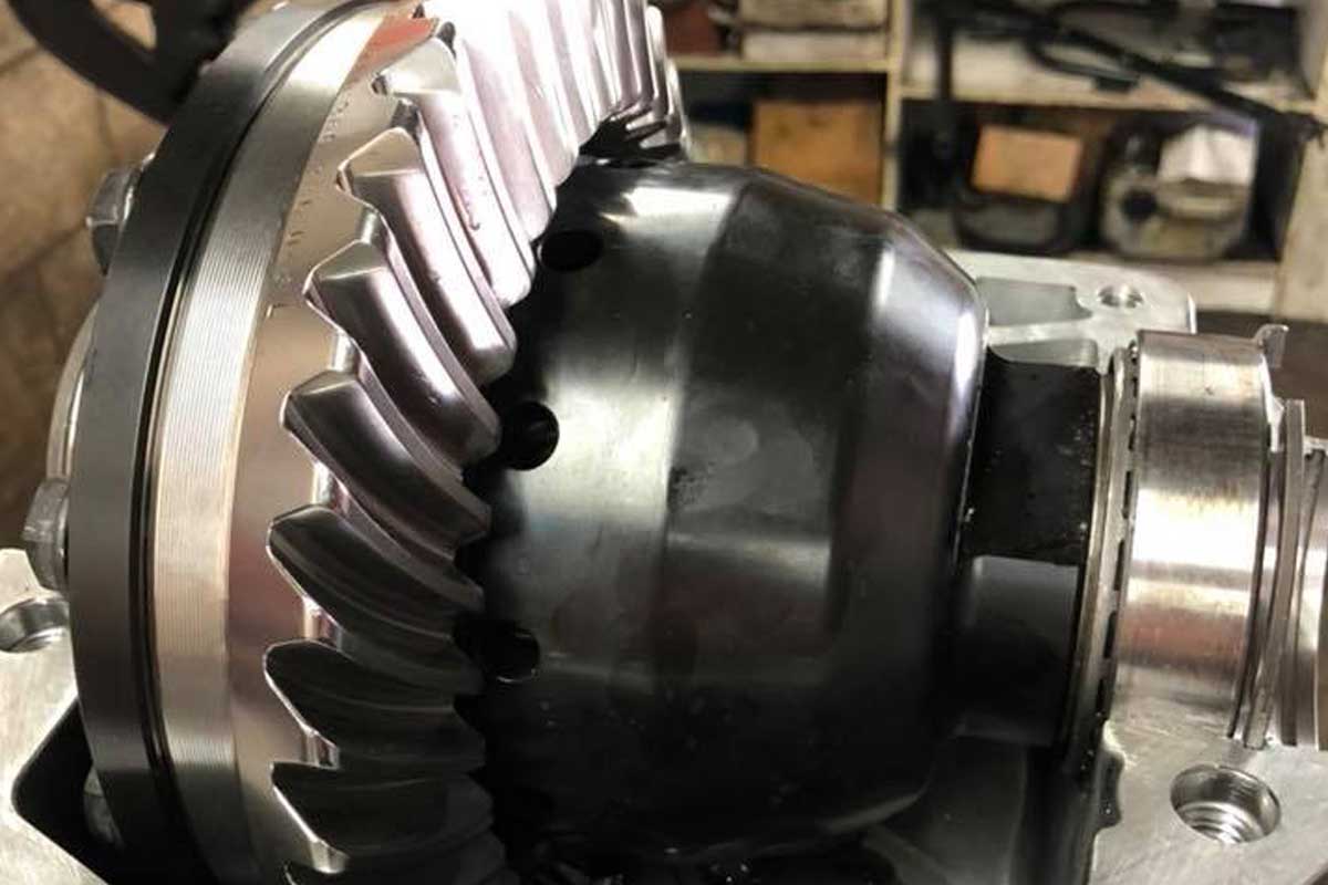 Manual Gearbox Repairs